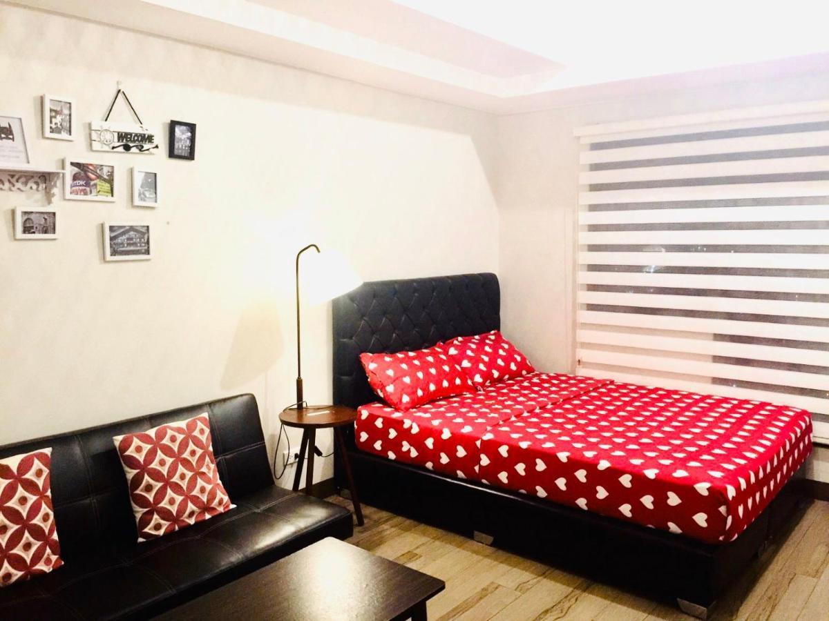 The Sentinel Residences Quezon City Extérieur photo