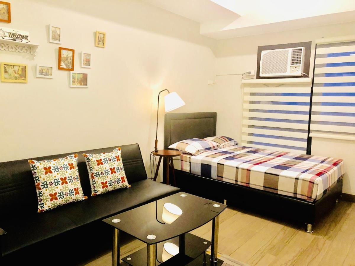 The Sentinel Residences Quezon City Extérieur photo