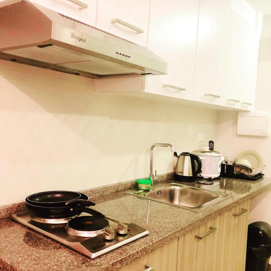 The Sentinel Residences Quezon City Extérieur photo