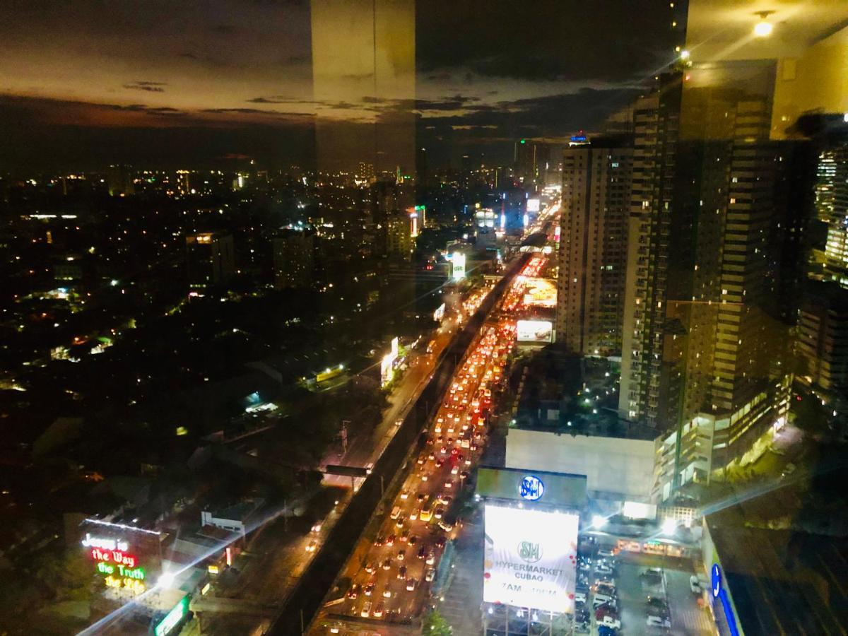 The Sentinel Residences Quezon City Extérieur photo